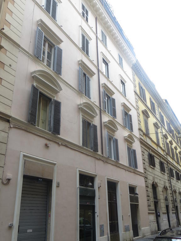 Spagna Casa Dream Rome Bagian luar foto