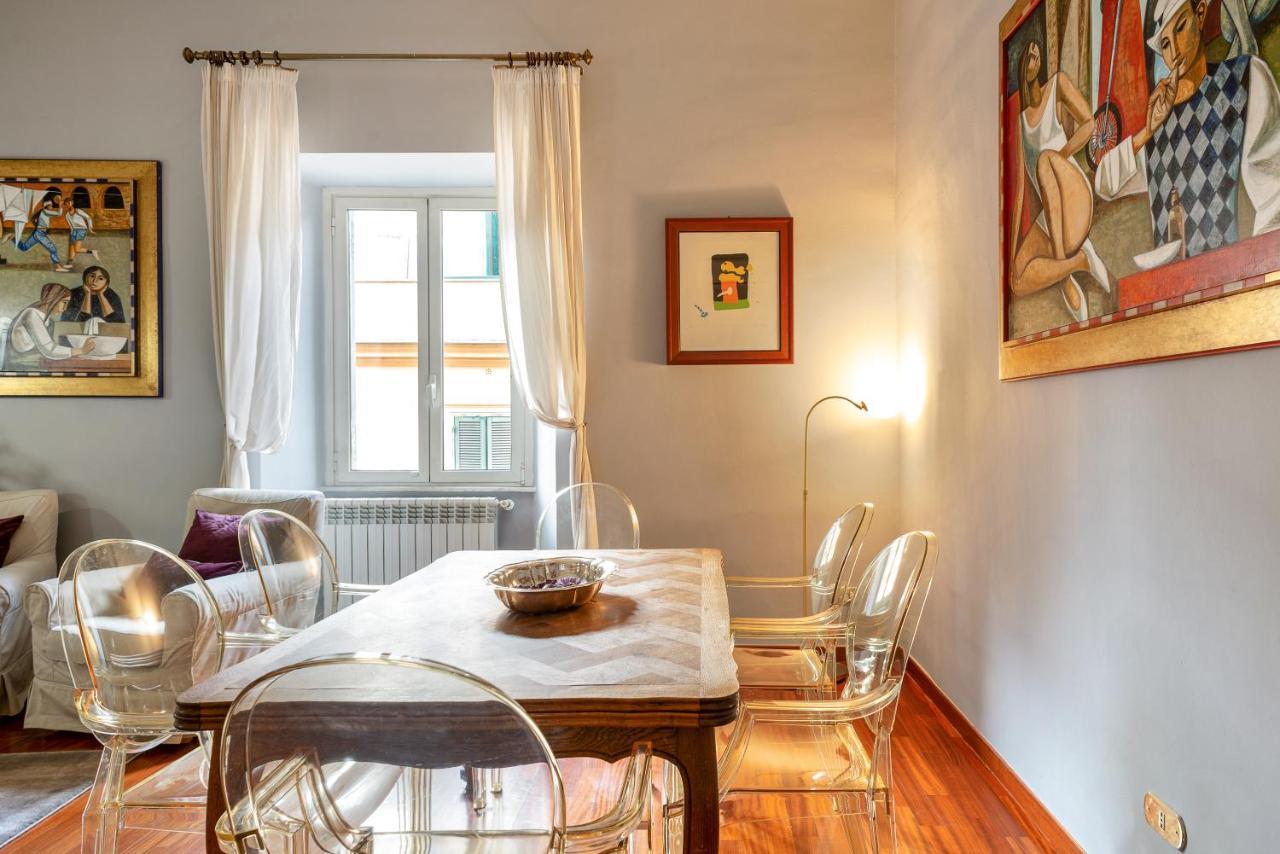 Spagna Casa Dream Rome Bagian luar foto