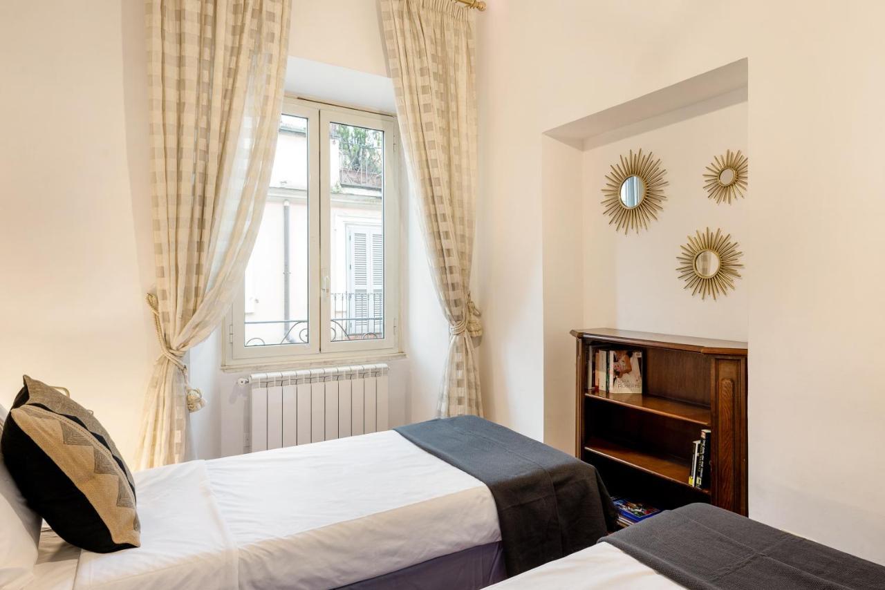 Spagna Casa Dream Rome Bagian luar foto