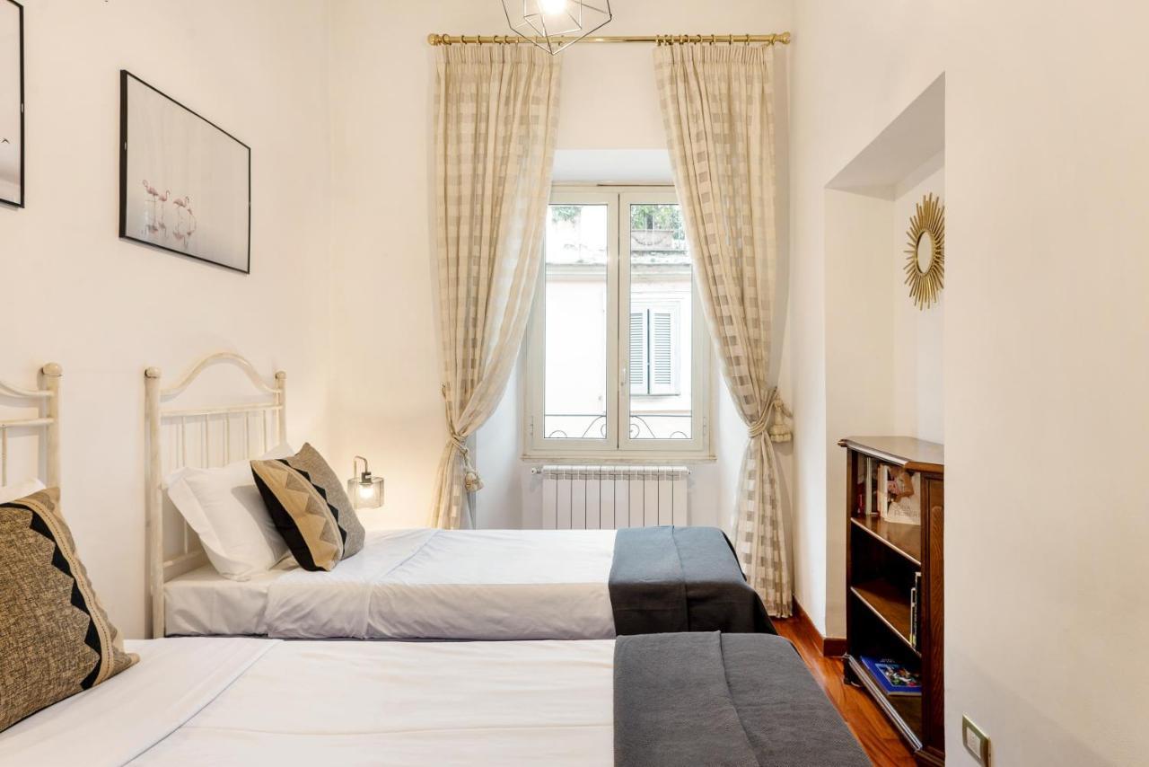 Spagna Casa Dream Rome Bagian luar foto