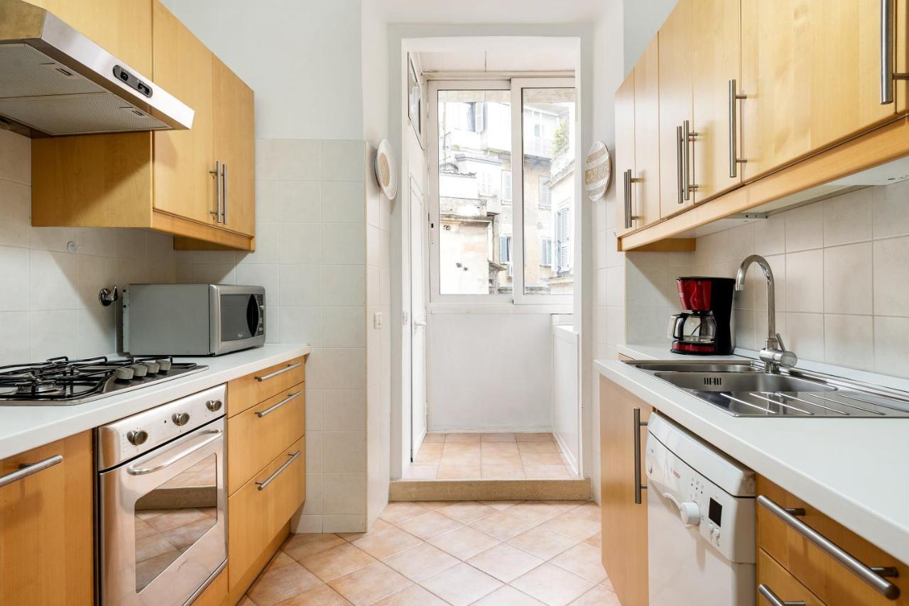 Spagna Casa Dream Rome Bagian luar foto