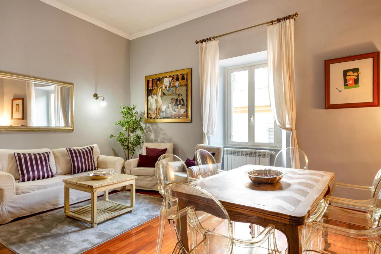 Spagna Casa Dream Rome Bagian luar foto