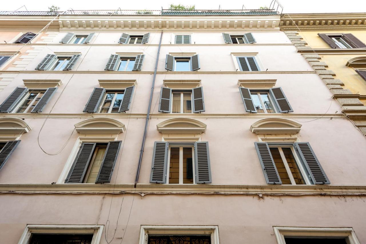 Spagna Casa Dream Rome Bagian luar foto