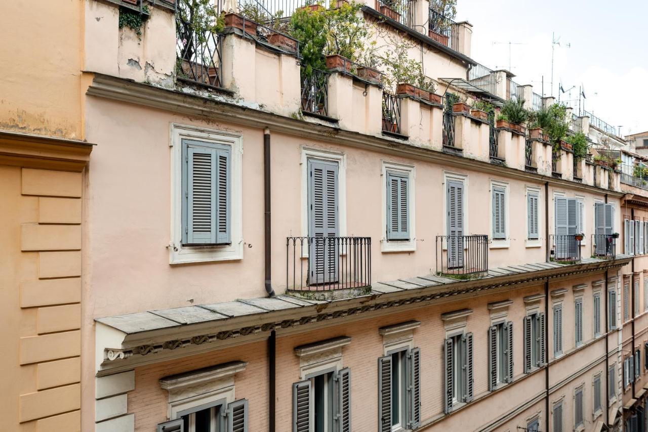 Spagna Casa Dream Rome Bagian luar foto